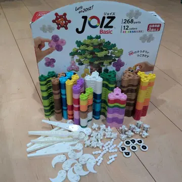 Joiz Basic 조이즈 블록 세트