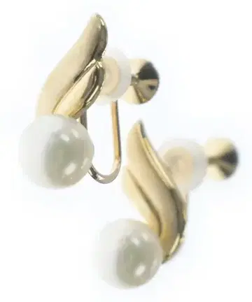 MIKIMOTO 귀걸이 귀찌 여성용