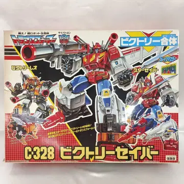 C-328 빅토리 세이버 [ 싸워라! 초 로봇 생명체 트랜스포머 ]