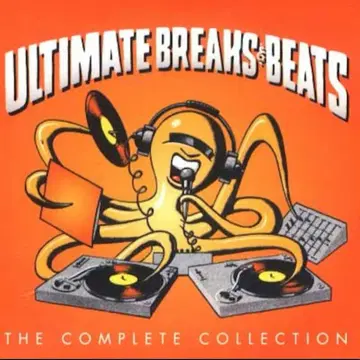 V A Ultimate Breaks & Beats 단종 레어