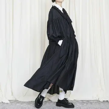 THOMAS MAGPIE 토마스 마그파이 원피스