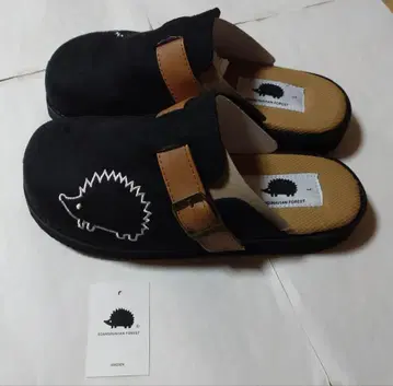 사보 고슴도치 블랙 L 사이즈