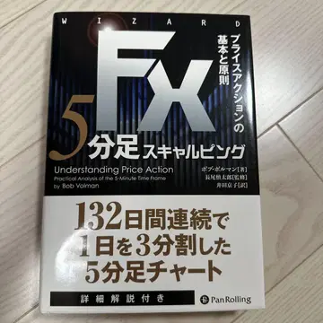 FX 5분봉 스캘핑 프라이스 액션의 기본과 원칙