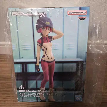 기동전사 건담 지크 액스 아마테 유즈리하(바닥) 파이롯트 수트