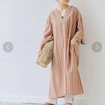 원피스 튜닉 스키퍼