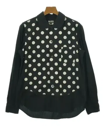 BLACK COMME des GARCONS 캐주얼 셔츠 남성용