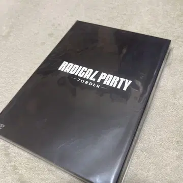 RADICAL PARTY -7ORDER-