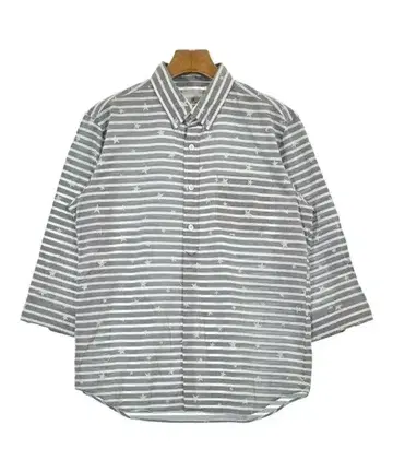 uniform experiment 캐주얼 셔츠 남성용