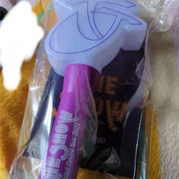 TravisJapan 응원봉