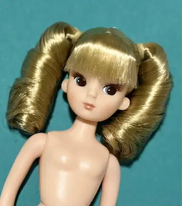 리카짱 캐슬 복각판 초대 리카짱