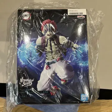 BANDAI VIBRATION STARS 아카자 피규어