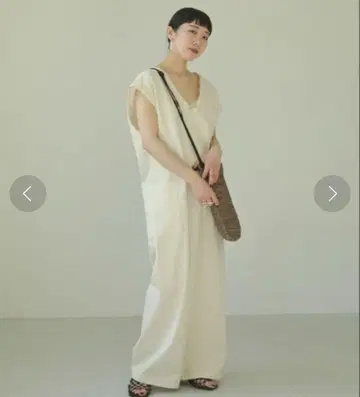 todayful U넥 코튼 콤비 올인원 새상품급
