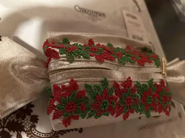 치카자와 레이스 캔디 파우치