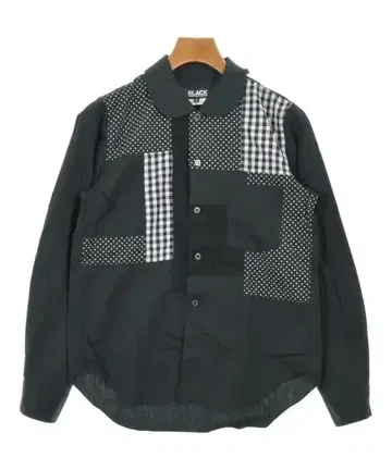 BLACK COMME des GARCONS 캐주얼 셔츠 남성용