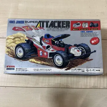 4WD JUNIOR SUPER ATTACKER 슈퍼 어태커
