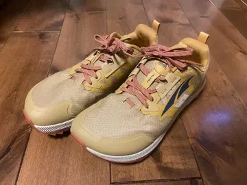Altra 론피크 7 TAN 26cm