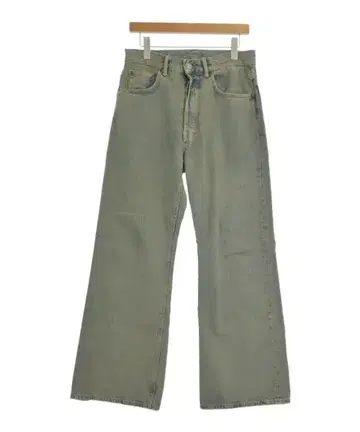 Acne Studios 데님 팬츠 남성용