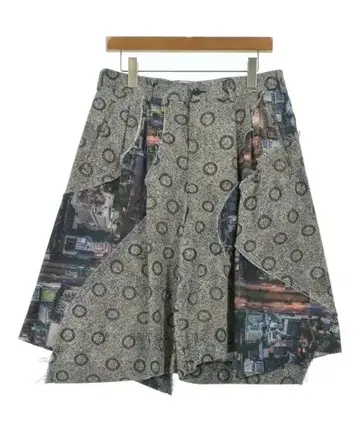 COMME des GARCONS HOMME PLUS 남성용 숏팬츠