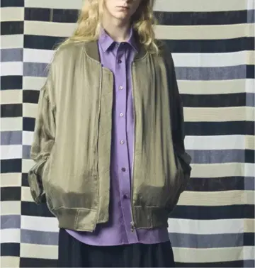 완판템 MAISON SPECIAL ma-1 Bomber Jacket