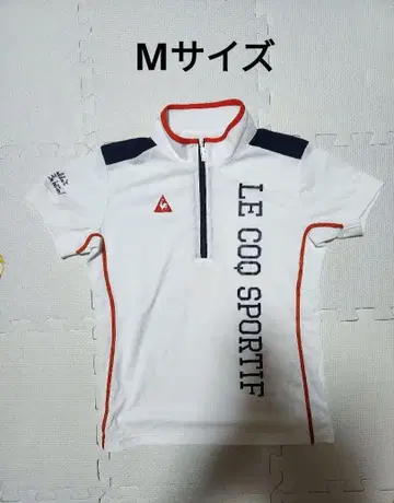 LE COQ SPORTIF 반팔 셔츠