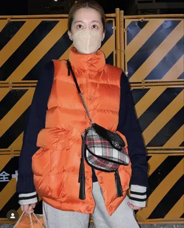 DAIWA PIER39 TECH BACK PACKER DOWN VEST