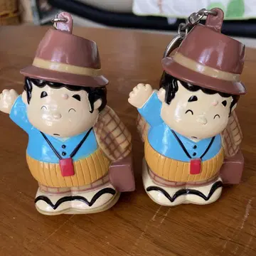 남자, 그 어려운 사랑의 이야기 토라상 저금통 키링 2개