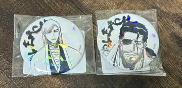 BLEACH 올스타 캔뱃지 쿄라쿠 슌스이 우키타케 쥬시로