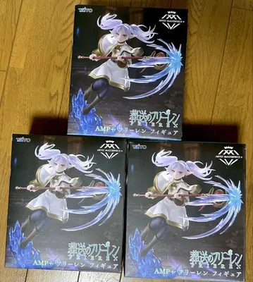 AMP+ 프리렌 Frieren figure set of 3