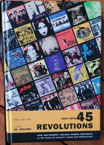 1976/1979 45REVOLUTIONS VOL.1 UK/IRELAND