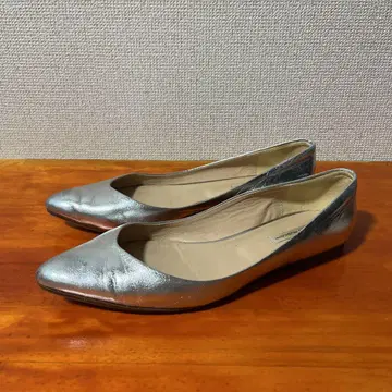 파비오 루스코니 플랫슈즈 샌들 38 24.5cm