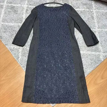 sunauna 울 원피스