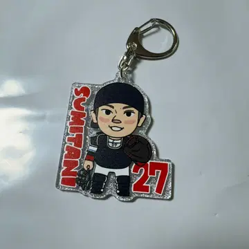 사이타마 세이부 라이온즈 SD 라메 키링 스미타니 긴지로