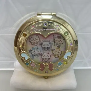 초 진심 컴팩트 거울