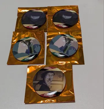 닌타마 트레이딩 장면 캔뱃지 세트