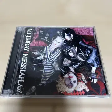 MESSIAH.bat (초회반 Atype) /MEJIBRAY