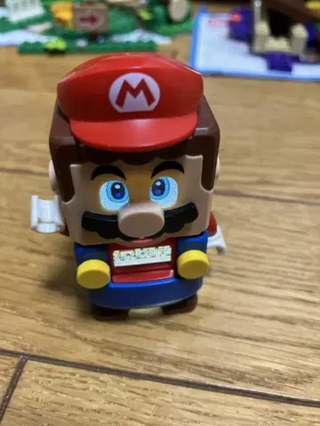 LEGO 마리오 단품