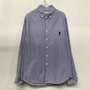 U.S. POLO ASSN. 스트라이프 셔츠