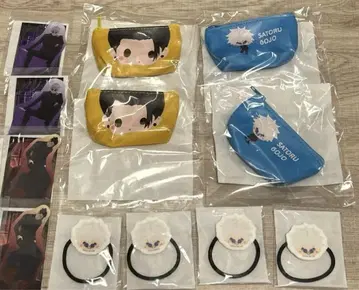 세가 럭키 쿠지 주술회전 세트