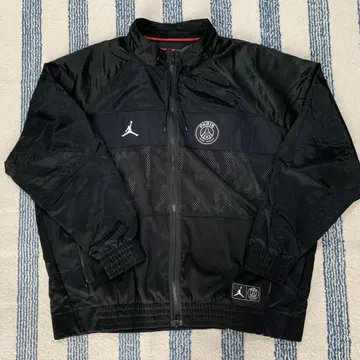 Jordan PARIS 블랙 자켓 XXL