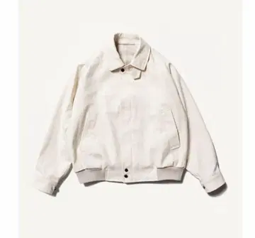 A.PRESSE 아프레쎄 Harrington Jacket