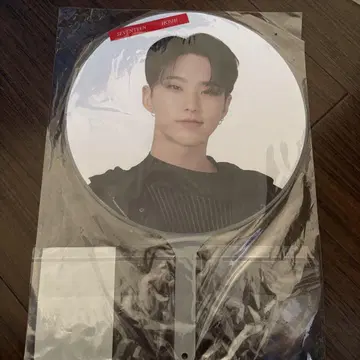 SEVENTEEN HOSHI 부채