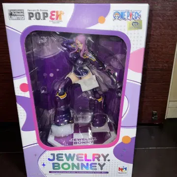 원피스 피규어 POP 주얼리 보니