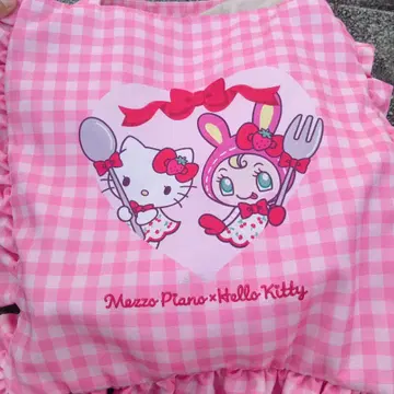 Mezzo Piano x Hello Kitty 토트백