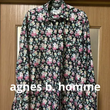 아네스베 homme men's 긴팔 셔츠