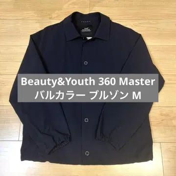 Beauty&Youth 360 Master 발칼라 블루종 M