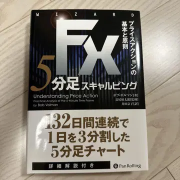FX 5분봉 스캘핑 프라이스 액션의 기본과 원칙