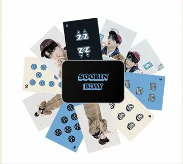 수빈 TOMORROW X TOGETHER 생일 2021