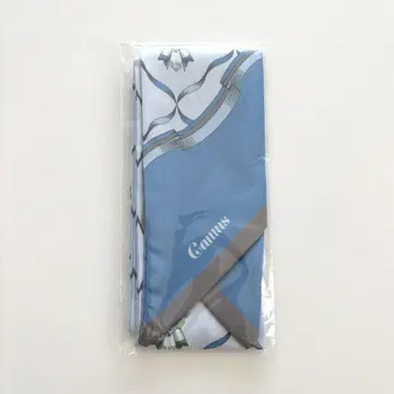 우타프리 리본 스카프 카뮤