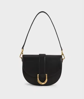가빈 안장 백 / Gabine Saddle Bag
