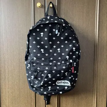 OUTDOOR 스누피 백팩